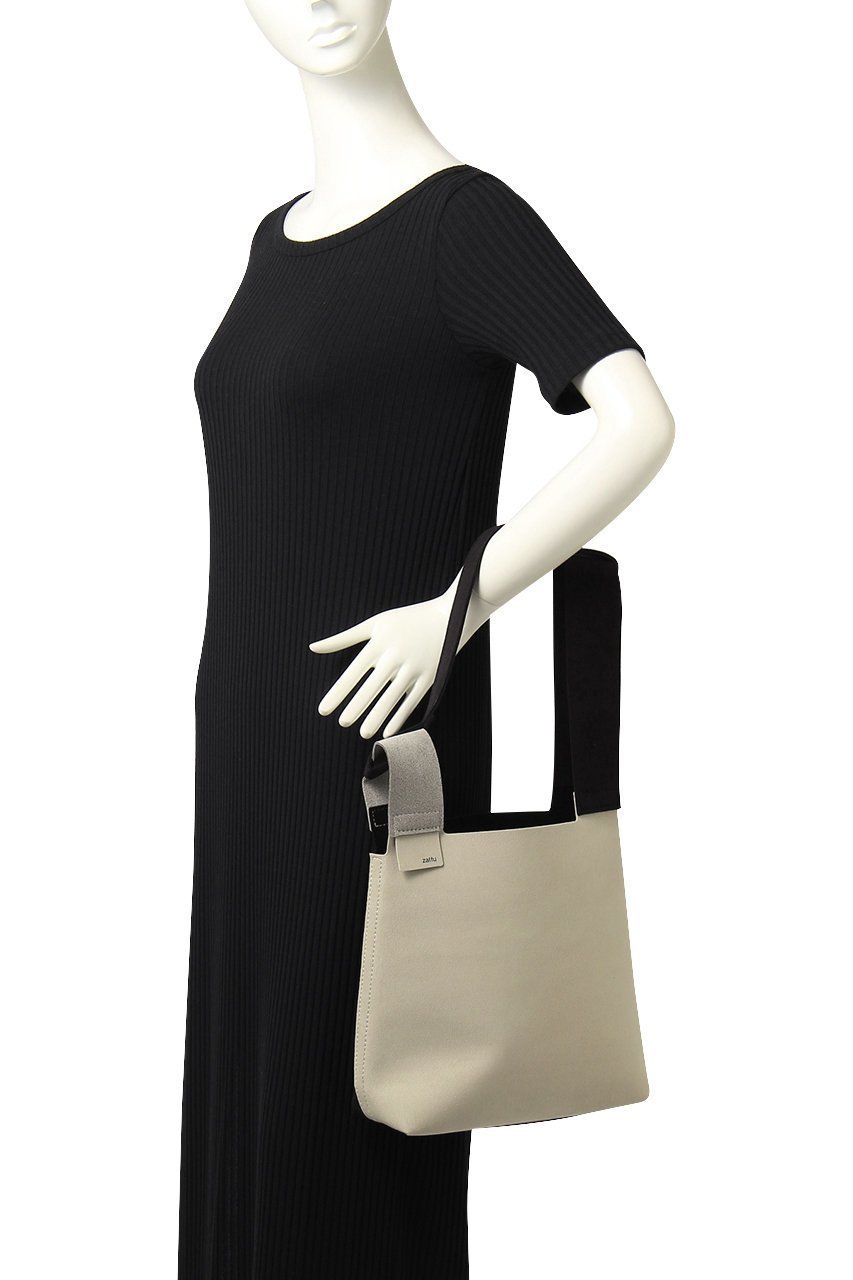 【ザッツ/zattu】のCONCH MULTI-1 マイクロスエード2wayハンドバッグ 人気、トレンドファッション・服の通販 founy(ファニー) 　ファッション　Fashion　レディースファッション　Fashion for Women　バッグ　Bags　ユニセックス　Unisex, Genderless　ショルダー　Shoulder, Shoulder Strap　other-3|ID: prp329100004390407 ipo3291000000032782626
