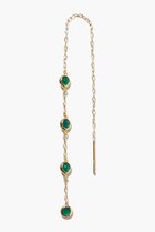 【アルティーダ ウード/ARTIDA OUD】のeden K10 グリーンオニキス ドット アメリカン シングル ピアス(片耳用) 人気、トレンドファッション・服の通販 founy(ファニー) ファッション Fashion レディースファッション Fashion for Women ジュエリー Jewelry ファッションリング Fashion Rings イヤリング・フープ・ドロップタイプ Hoop, Drop & Clip Earrings アシンメトリー Asymmetrical Style アメリカン American Style イヤリング Earrings インド Indian Textile シリコン Silicone, Silicone Material ストーン Stone, Gem-Like ドット Polka Dot, Dot Pattern 片耳 One-Ear, Single Earring thumbnail グリーン|ID: prp329100004391758 ipo3291000000036096811