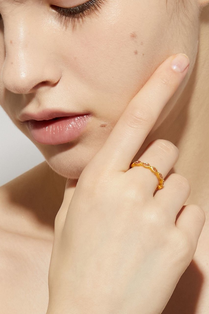 【アルティーダ ウード/ARTIDA OUD】のeden インペリアルトパーズ マーキスエタニティ リング 人気、トレンドファッション・服の通販 founy(ファニー) 　ファッション　Fashion　レディースファッション　WOMEN　エレガント 上品　Elegant　other-8|ID: prp329100004391759 ipo3291000000031331720