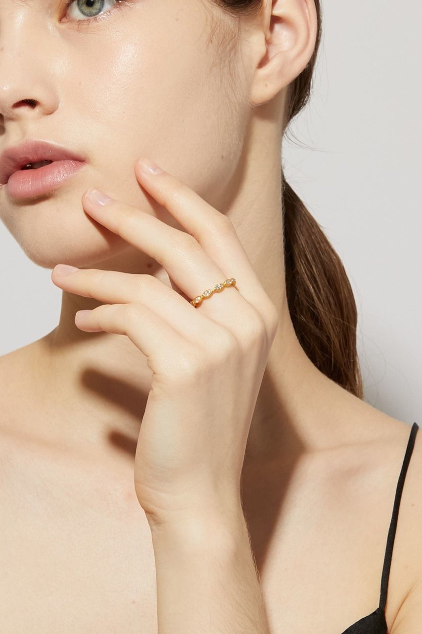 【アルティーダ ウード/ARTIDA OUD】のeden ブルートパーズ マーキスエタニティ リング 人気、トレンドファッション・服の通販 founy(ファニー) 　ファッション　Fashion　レディースファッション　WOMEN　エレガント 上品　Elegant　other-8|ID: prp329100004391760 ipo3291000000031331724