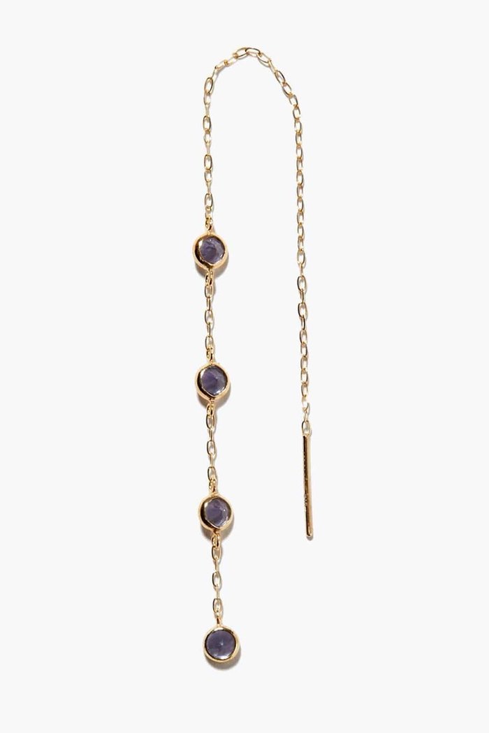 【アルティーダ ウード/ARTIDA OUD】のeden K10 タンザナイト ドット アメリカン シングル ピアス(片耳用) インテリア・キッズ・メンズ・レディースファッション・服の通販 founy(ファニー) https://founy.com/ ファッション Fashion レディースファッション Fashion for Women ジュエリー Jewelry ファッションリング Fashion Rings イヤリング・フープ・ドロップタイプ Hoop, Drop & Clip Earrings アシンメトリー Asymmetrical Style アメリカン American Style イヤリング Earrings シリコン Silicone, Silicone Material ストーン Stone, Gem-Like ドット Polka Dot, Dot Pattern 片耳 One-Ear, Single Earring |ID: prp329100004391766 ipo3291000000035756838