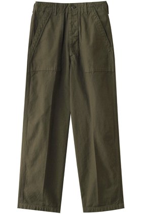 【オブラダ/Oblada】の60S ベイカーパンツ 人気、トレンドファッション・服の通販 founy(ファニー) ファッション Fashion レディースファッション Fashion for Women パンツ Pants & Trousers スマート Smart, Elegant ポケット Pocket, Pocket Detail ヴィンテージ Vintage Style |ID:prp329100004391768