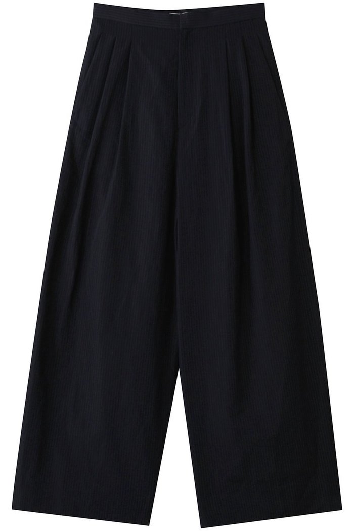 【エイトン/ATON】のSILK LINEN SHANTUNG ツータック パンツ インテリア・キッズ・メンズ・レディースファッション・服の通販 founy(ファニー) https://founy.com/ ファッション Fashion レディースファッション WOMEN パンツ Pants シャンタン Shantung シルク Silk テーパード Tapered リネン Linen ロング Long ワイド Wide 定番 Standard |ID: prp329100004391770 ipo3291000000030706220