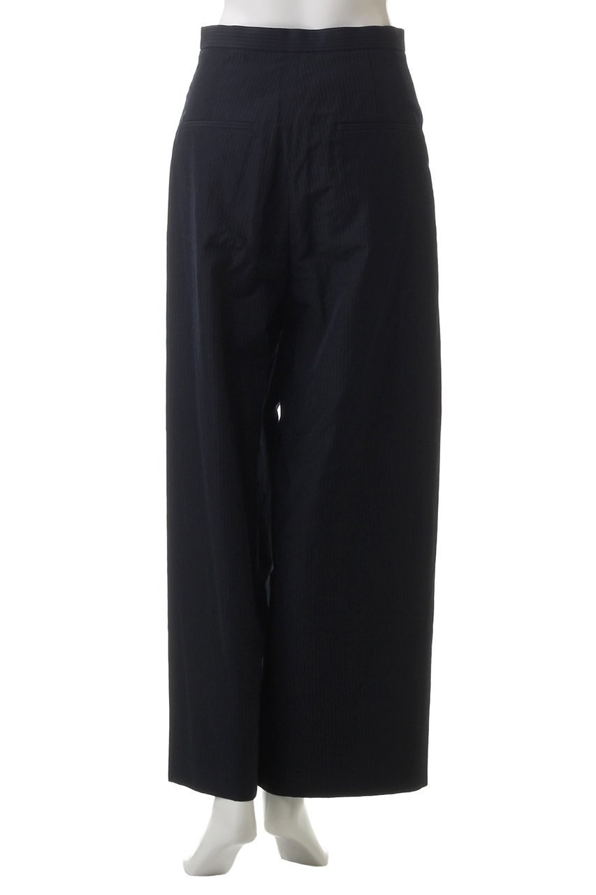 【エイトン/ATON】のSILK LINEN SHANTUNG ツータック パンツ 人気、トレンドファッション・服の通販 founy(ファニー) 　ファッション　Fashion　レディースファッション　Fashion for Women　パンツ　Pants & Trousers　シャンタン　Shantung, Silk-Like Fabric　シルク　Silk, 100% Silk　テーパード　Tapered, Tapered Pants　リネン　Linen, Linen Fabric　ロング　Long, Long-Length　ワイド　Wide, Wide Fit　定番　Standard, Basic Item　other-4|ID: prp329100004391770 ipo3291000000032917483