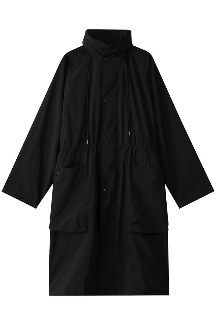【エイトン/ATON】のTRAVEL NYLON GAS コート インテリア・キッズ・メンズ・レディースファッション・服の通販 founy(ファニー) https://founy.com/ ファッション Fashion レディースファッション WOMEN アウター Coat Outerwear コート Coats 旅行 Travel おすすめ Recommend アウトドア Outdoor スタンド Stand スリーブ Sleeve タフタ Taffeta ロング Long 軽量 Lightweight |ID: prp329100004391772 ipo3291000000030706224