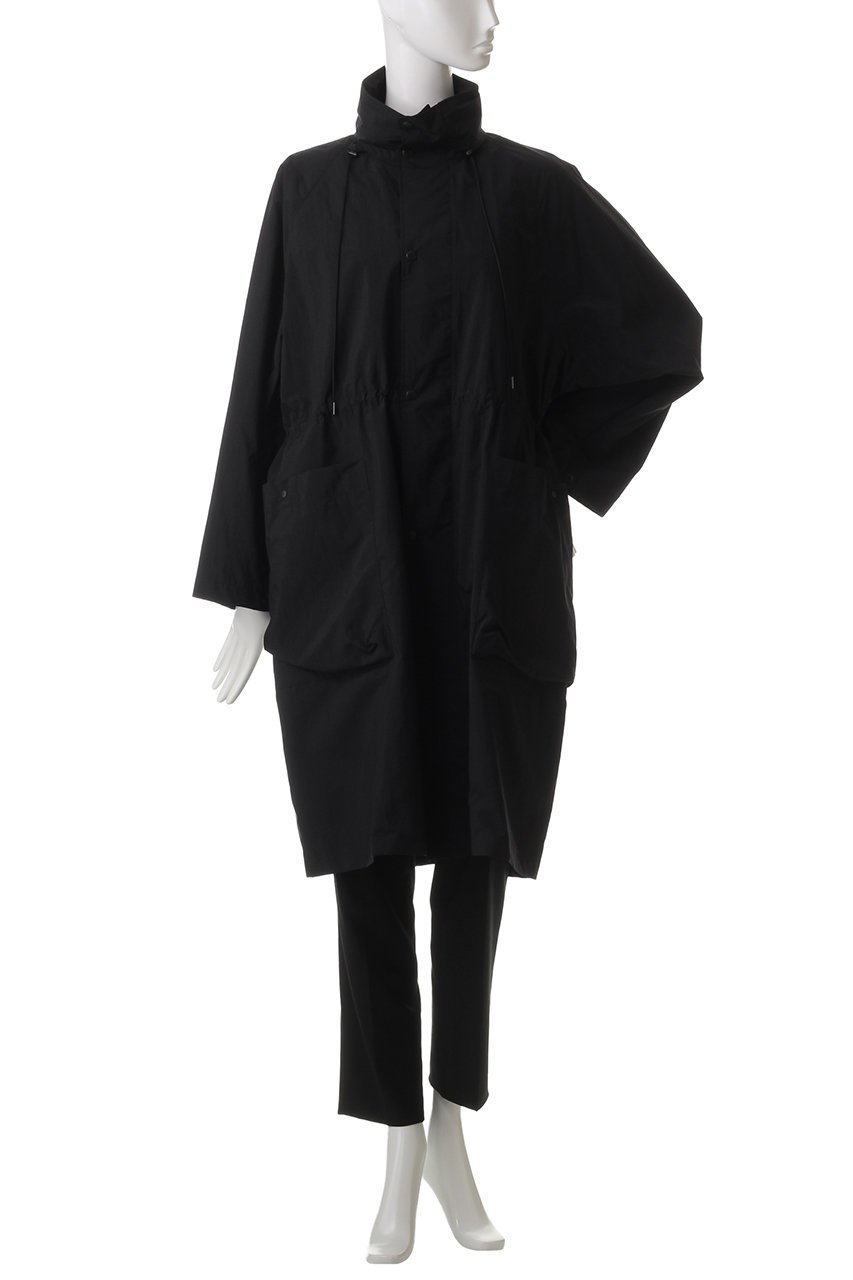 【エイトン/ATON】のTRAVEL NYLON GAS コート 人気、トレンドファッション・服の通販 founy(ファニー) 　ファッション　Fashion　レディースファッション　WOMEN　アウター　Coat Outerwear　コート　Coats　旅行　Travel　おすすめ　Recommend　アウトドア　Outdoor　スタンド　Stand　スリーブ　Sleeve　タフタ　Taffeta　ロング　Long　軽量　Lightweight　other-2|ID: prp329100004391772 ipo3291000000031270533