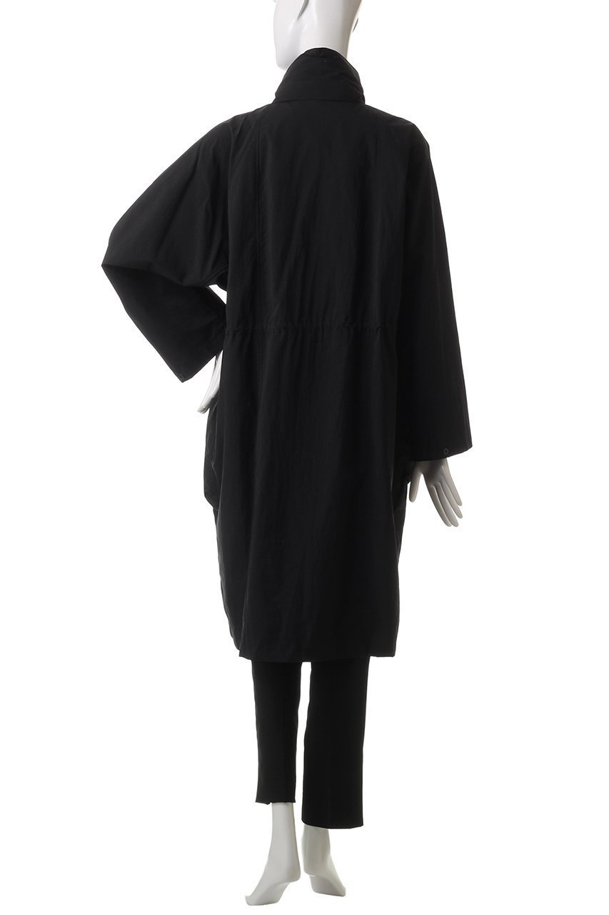 【エイトン/ATON】のTRAVEL NYLON GAS コート 人気、トレンドファッション・服の通販 founy(ファニー) 　ファッション　Fashion　レディースファッション　WOMEN　アウター　Coat Outerwear　コート　Coats　旅行　Travel　おすすめ　Recommend　アウトドア　Outdoor　スタンド　Stand　スリーブ　Sleeve　タフタ　Taffeta　ロング　Long　軽量　Lightweight　other-4|ID: prp329100004391772 ipo3291000000031270536