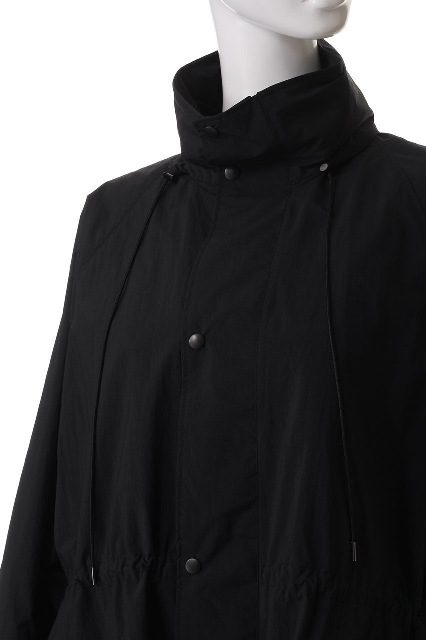【エイトン/ATON】のTRAVEL NYLON GAS コート 人気、トレンドファッション・服の通販 founy(ファニー) 　ファッション　Fashion　レディースファッション　WOMEN　アウター　Coat Outerwear　コート　Coats　旅行　Travel　おすすめ　Recommend　アウトドア　Outdoor　スタンド　Stand　スリーブ　Sleeve　タフタ　Taffeta　ロング　Long　軽量　Lightweight　other-5|ID: prp329100004391772 ipo3291000000031331761