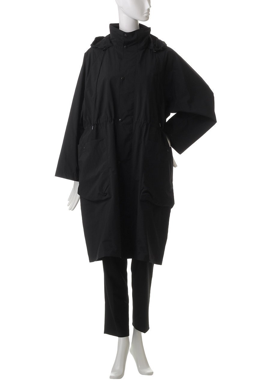 【エイトン/ATON】のTRAVEL NYLON GAS コート 人気、トレンドファッション・服の通販 founy(ファニー) 　ファッション　Fashion　レディースファッション　WOMEN　アウター　Coat Outerwear　コート　Coats　旅行　Travel　おすすめ　Recommend　アウトドア　Outdoor　スタンド　Stand　スリーブ　Sleeve　タフタ　Taffeta　ロング　Long　軽量　Lightweight　other-8|ID: prp329100004391772 ipo3291000000031331764