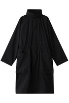 【エイトン/ATON】のTRAVEL NYLON GAS コート 人気、トレンドファッション・服の通販 founy(ファニー) ファッション Fashion レディースファッション Fashion for Women アウター Coat / Outerwear Collection コート・ロングコート・ピーコート Long Coats, Peacoats & More 旅行 Travel おすすめ Recommended / Our Picks アウトドア Outdoor Clothing スタンド Stand Collar, Upright Stand スリーブ Sleeve, Long Sleeve / Short Sleeve タフタ Taffeta, Structured Fabric ロング Long, Long-Length 軽量 Lightweight, Ultra Light thumbnail ブラック|ID: prp329100004391772 ipo3291000000032930416