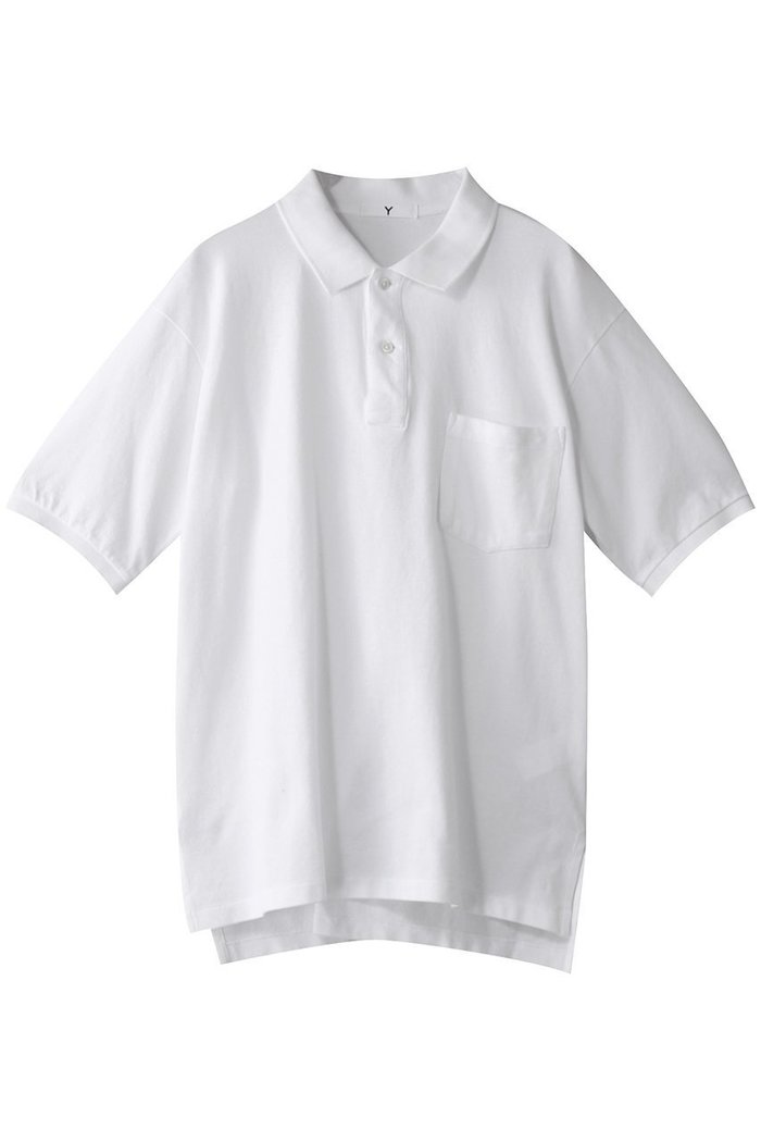 【イレーヴ/YLEVE】の【UNISEX】【Y】ORGANIC COTTON カノコポロシャツ インテリア・キッズ・メンズ・レディースファッション・服の通販 founy(ファニー) https://founy.com/ ファッション Fashion レディースファッション WOMEN トップス・カットソー Tops/Tshirt シャツ/ブラウス Shirts/Blouses ポロシャツ Polo Shirts ユニセックス Unisex シンプル Simple ベーシック Basic ポロシャツ Polo Shirt |ID: prp329100004391774 ipo3291000000030706230
