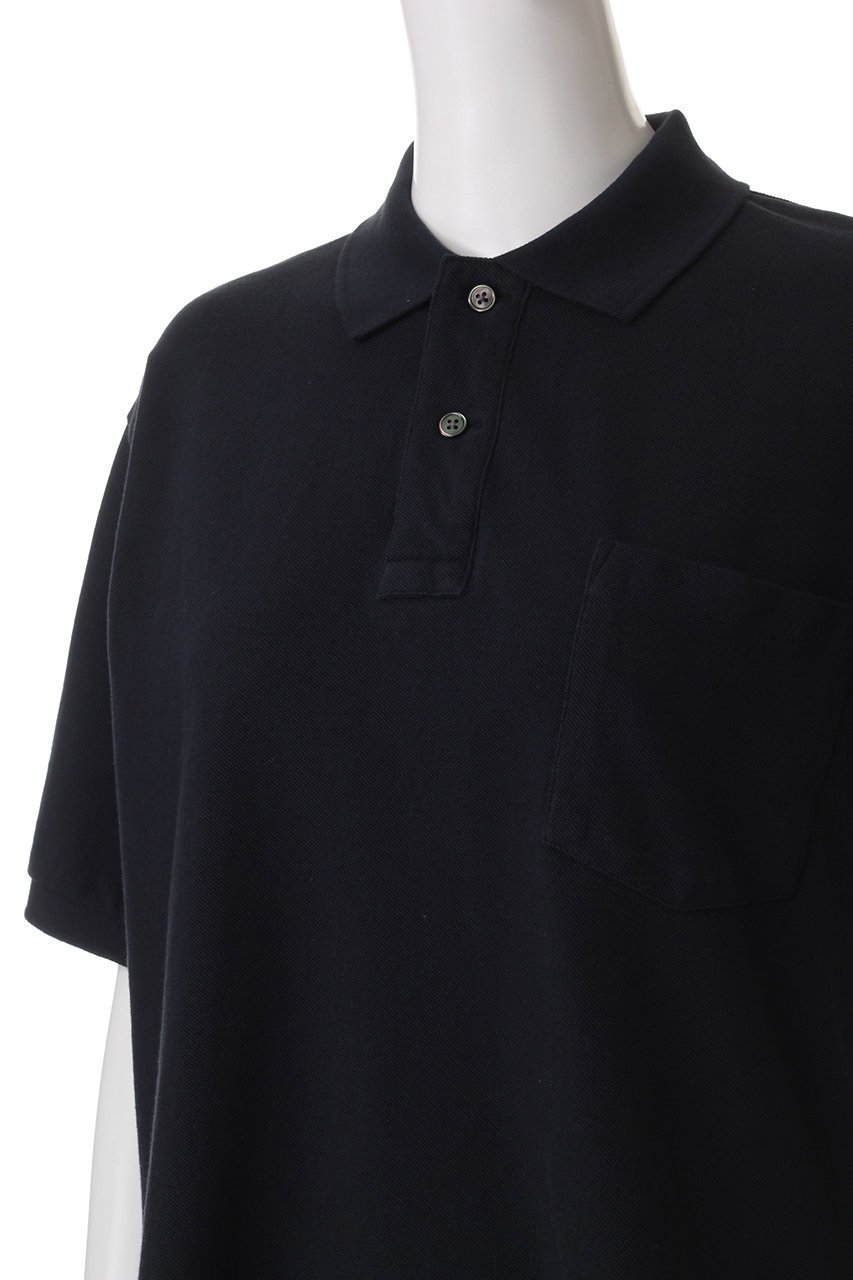 【イレーヴ/YLEVE】の【UNISEX】【Y】ORGANIC COTTON カノコポロシャツ 人気、トレンドファッション・服の通販 founy(ファニー) 　ファッション　Fashion　レディースファッション　Fashion for Women　トップス・カットソー　Cut & Sew Tops　シャツ・ブラウス・オフィスカジュアル　Elegant Blouses & Button-Ups　ポロシャツ・きれいめカジュアル　Smart-Casual Polo Tops　ユニセックス　Unisex, Genderless　シンプル　Simple, Minimal　ベーシック　Basic, Essential　ポロシャツ　Polo Shirt, Collared Tee　other-5|ID: prp329100004391774 ipo3291000000032861958