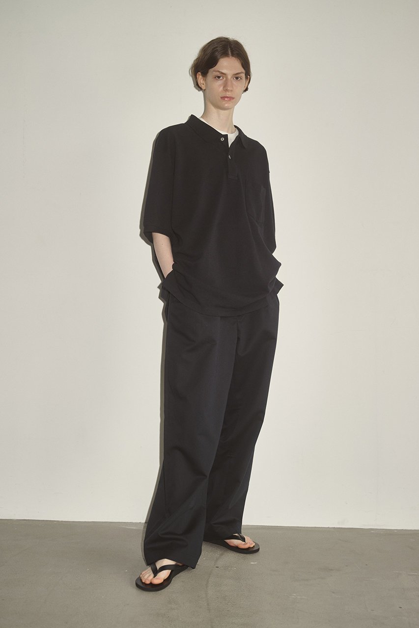【イレーヴ/YLEVE】の【UNISEX】【Y】ORGANIC COTTON カノコポロシャツ 人気、トレンドファッション・服の通販 founy(ファニー) 　ファッション　Fashion　レディースファッション　Fashion for Women　トップス・カットソー　Cut & Sew Tops　シャツ・ブラウス・オフィスカジュアル　Elegant Blouses & Button-Ups　ポロシャツ・きれいめカジュアル　Smart-Casual Polo Tops　ユニセックス　Unisex, Genderless　シンプル　Simple, Minimal　ベーシック　Basic, Essential　ポロシャツ　Polo Shirt, Collared Tee　other-6|ID: prp329100004391774 ipo3291000000032861963