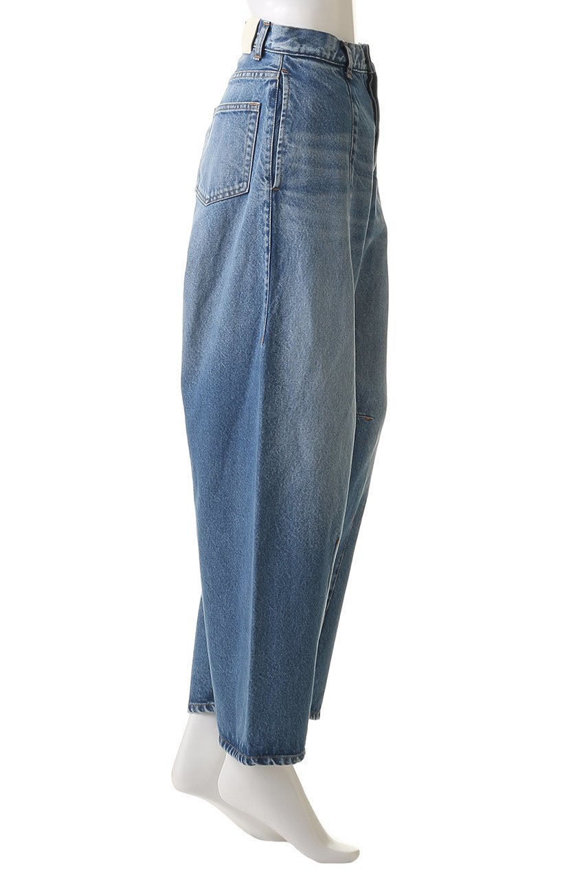 【チノ/CINOH】のデニムダーツ ワイドパンツ 人気、トレンドファッション・服の通販 founy(ファニー) 　ファッション　Fashion　レディースファッション　Fashion for Women　パンツ　Pants & Trousers　デニムパンツ・ジーンズ・美脚デニム　Denim Jeans & Pants　ウォッシュ　Washed Finish　デニム　Denim, Jeans Material　ワイド　Wide, Wide Fit　other-3|ID: prp329100004391776 ipo3291000000032917654