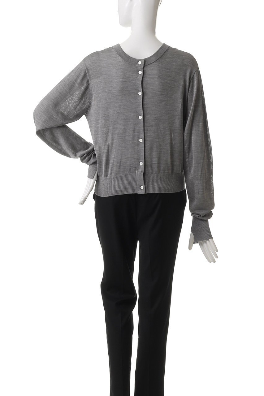 【チノ/CINOH】のシルクニットカーディガン 人気、トレンドファッション・服の通販 founy(ファニー) 　ファッション　Fashion　レディースファッション　Fashion for Women　トップス・カットソー　Cut & Sew Tops　ニット　Knit Tops & Sweaters　カーディガン・羽織り　Layered Style Cardigans　なめらか　Smooth, Silky Texture　インド　Indian Textile　カーディガン　Cardigan, Knitwear　シルク　Silk, 100% Silk　ベーシック　Basic, Essential　ミックス　Mix, Mixed Style　other-4|ID: prp329100004391778 ipo3291000000032948891