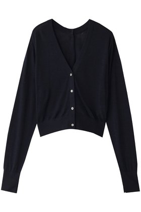 【チノ/CINOH】 シルクニットカーディガン人気、トレンドファッション・服の通販 founy(ファニー) ファッション Fashion レディースファッション Fashion for Women トップス・カットソー Cut & Sew Tops ニット Knit Tops & Sweaters カーディガン・羽織り Layered Style Cardigans なめらか Smooth, Silky Texture インド Indian Textile カーディガン Cardigan, Knitwear シルク Silk, 100% Silk ベーシック Basic, Essential ミックス Mix, Mixed Style |ID:prp329100004391778