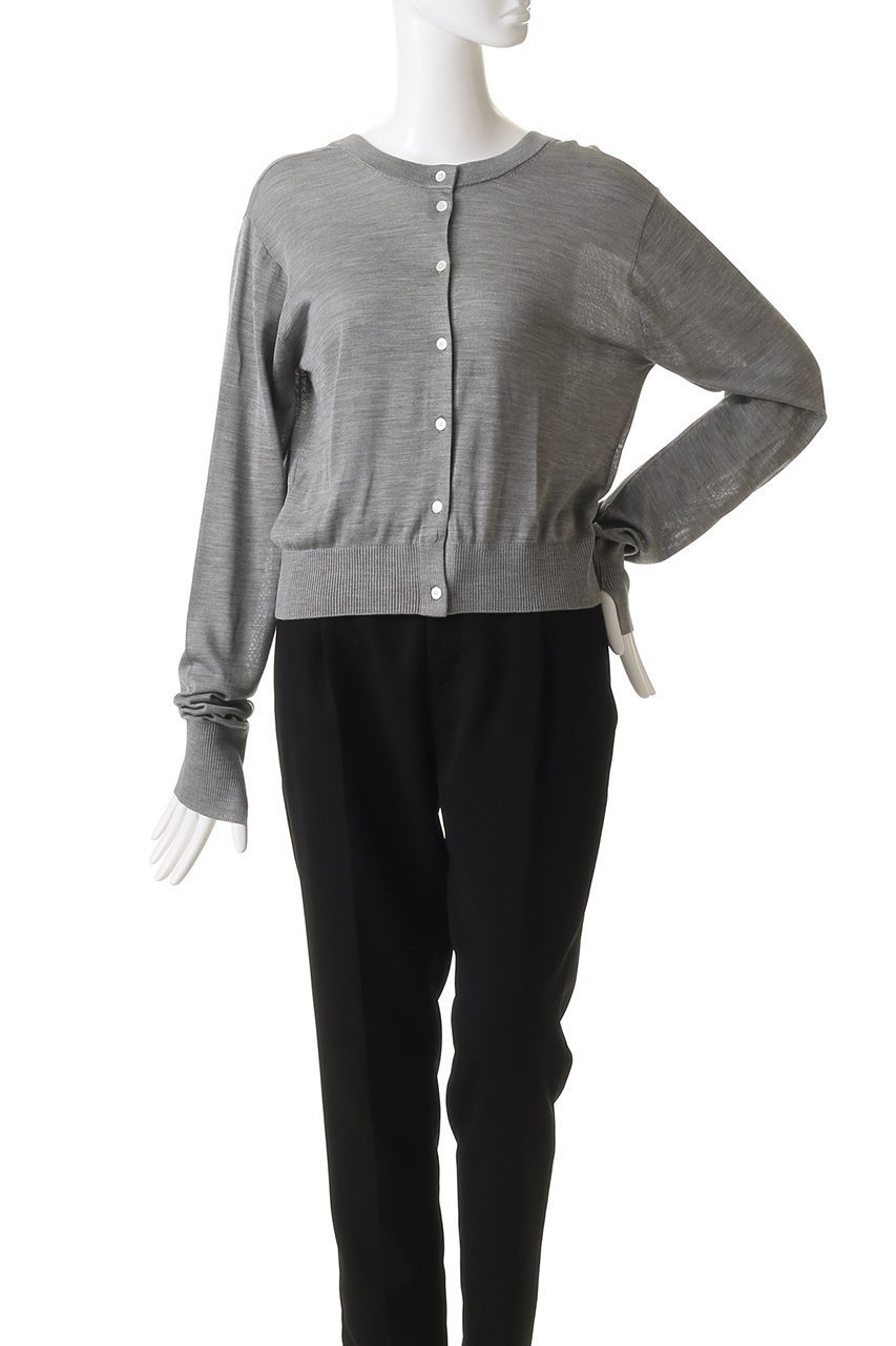 【チノ/CINOH】のシルクニットカーディガン 人気、トレンドファッション・服の通販 founy(ファニー) 　ファッション　Fashion　レディースファッション　Fashion for Women　トップス・カットソー　Cut & Sew Tops　ニット　Knit Tops & Sweaters　カーディガン・羽織り　Layered Style Cardigans　なめらか　Smooth, Silky Texture　インド　Indian Textile　カーディガン　Cardigan, Knitwear　シルク　Silk, 100% Silk　ベーシック　Basic, Essential　ミックス　Mix, Mixed Style　other-6|ID: prp329100004391778 ipo3291000000035690782