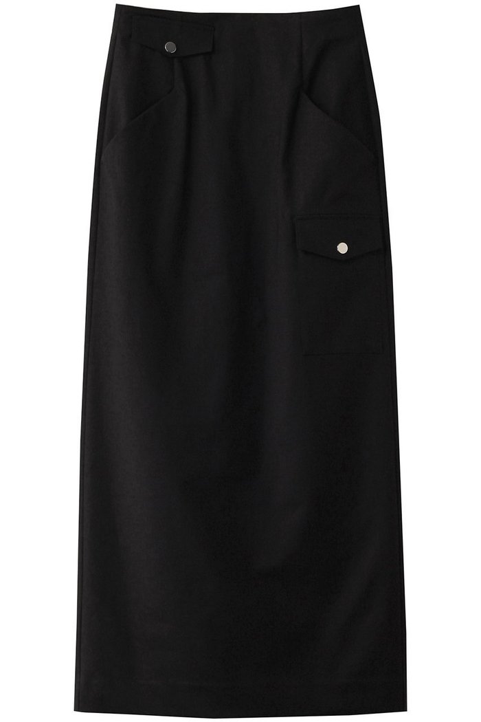 【チノ/CINOH】のダブルクロースタイトスカート インテリア・キッズ・メンズ・レディースファッション・服の通販 founy(ファニー) https://founy.com/ ファッション Fashion レディースファッション Fashion for Women スカート Skirts ロングスカート Long Skirts / Maxi & Midi Skirts コンパクト Compact, Small Size ストレッチ Stretch, Stretchy Fabric ダブル Double, Double-Breasted ロング Long, Long-Length |ID: prp329100004391779 ipo3291000000032824986