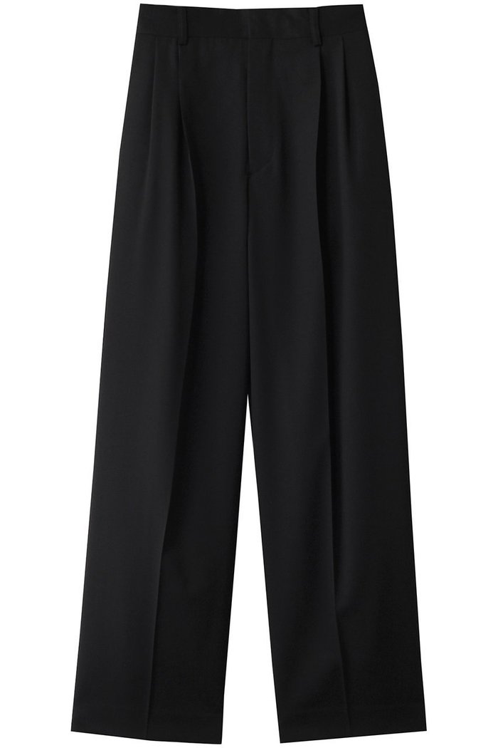 【チノ/CINOH】のサマーウールツータックパンツ インテリア・キッズ・メンズ・レディースファッション・服の通販 founy(ファニー) https://founy.com/ ファッション Fashion レディースファッション WOMEN パンツ Pants モダン Modern |ID: prp329100004391780 ipo3291000000030706244