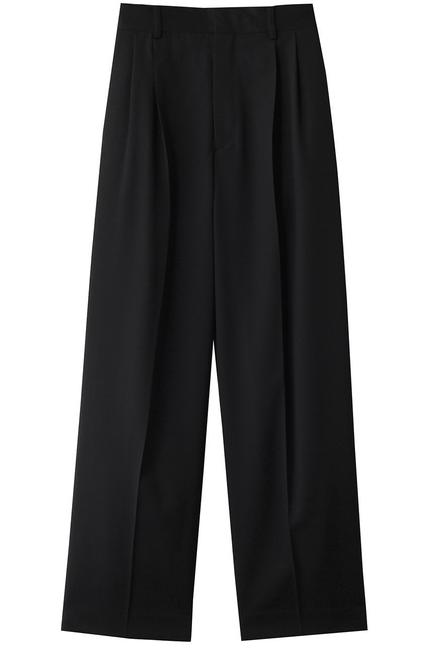 【チノ/CINOH】のサマーウールツータックパンツ 人気、トレンドファッション・服の通販 founy(ファニー) 　ファッション　Fashion　レディースファッション　Fashion for Women　パンツ　Pants & Trousers　モダン　Modern, Contemporary　 other-1|ID: prp329100004391780 ipo3291000000032917848
