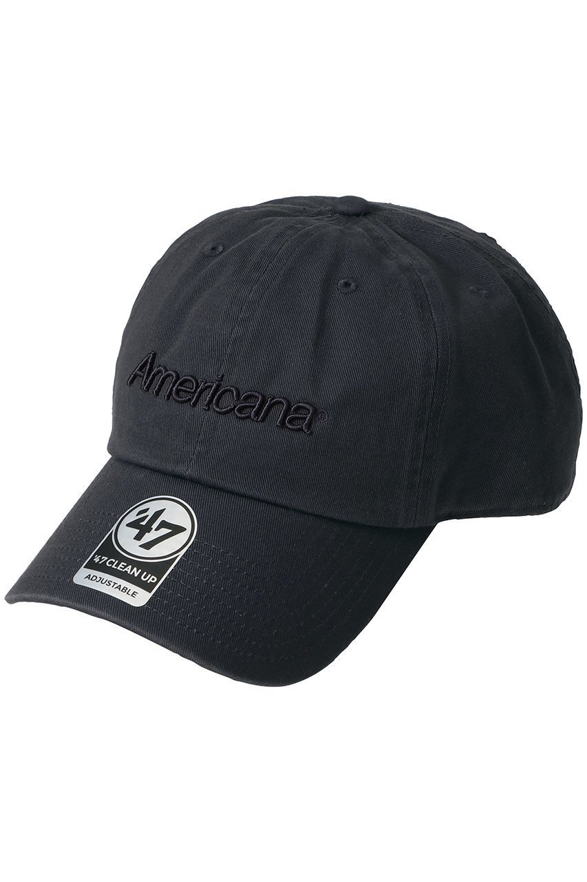【アメリカーナ/Americana】の47クリーンナップキャップ インテリア・キッズ・メンズ・レディースファッション・服の通販 founy(ファニー) 　ファッション　Fashion　レディースファッション　Ladies' Fashion Online　帽子　Hats　2025年　2025　2025-2026秋冬・A/W　Aw/Autumn/Winter/Fw/Fall/2025-2026　アメリカン　American　キャップ　Cap　クラシック　Classic　スタンダード　Standard　フィット　Fit　リラックス　Relax　定番　Standard　帽子　Hat　A/W・秋冬　Aw・Autumn/Winter・Fw・Fall-Winter　ヴィンテージネイビー|ID: prp329100004391782 ipo3291000000032648476