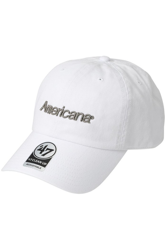 【アメリカーナ/Americana】の47クリーンナップキャップ インテリア・キッズ・メンズ・レディースファッション・服の通販 founy(ファニー) https://founy.com/ ファッション Fashion レディースファッション Fashion for Women キャップ&ハット Hats & Caps アメリカン American Style キャップ Cap, Baseball Cap クラシック Classic, Timeless Style スタンダード Standard, Basic フィット Fit, Slim Fit リラックス Relax, Relaxed Fit 定番 Standard, Basic Item 帽子 Hat, Headwear |ID: prp329100004391782 ipo3291000000036148541