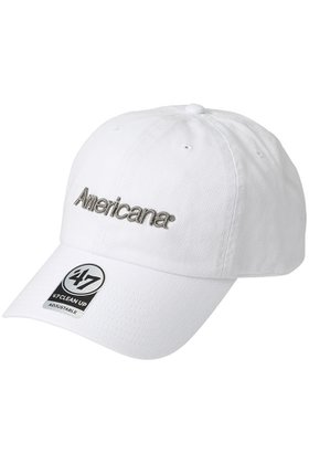 【アメリカーナ/Americana】 47クリーンナップキャップ人気、トレンドファッション・服の通販 founy(ファニー) ファッション Fashion レディースファッション Fashion for Women キャップ&ハット Hats & Caps アメリカン American Style キャップ Cap, Baseball Cap クラシック Classic, Timeless Style スタンダード Standard, Basic フィット Fit, Slim Fit リラックス Relax, Relaxed Fit 定番 Standard, Basic Item 帽子 Hat, Headwear |ID:prp329100004391782