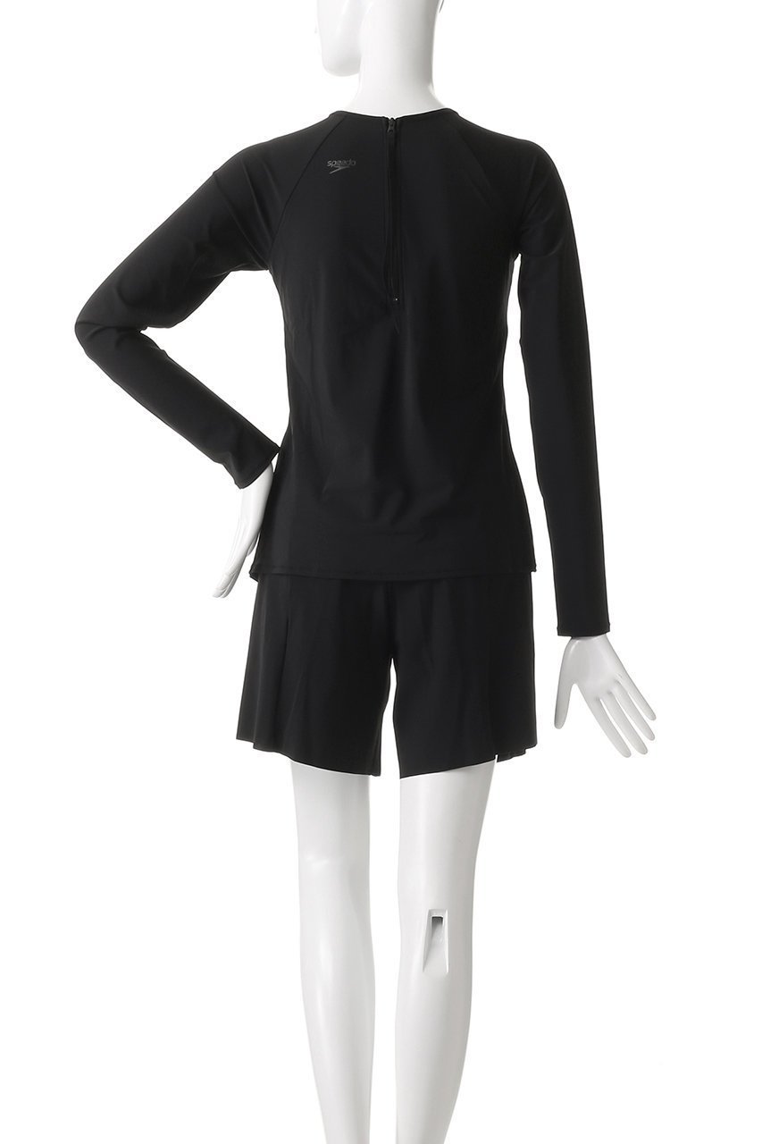 【スピード/Speedo】のロングスリーブセパレーツ 人気、トレンドファッション・服の通販 founy(ファニー) 　ファッション　Fashion　レディースファッション　WOMEN　水着　Swimwear　水着　Swimwear　スタイリッシュ　Stylish　スポーツ　Sports　ボトム　Bottom　水着　Swimsuit　other-4|ID: prp329100004391790 ipo3291000000031270610