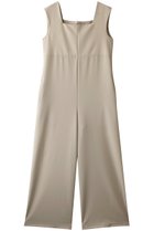 【フローレント/FLORENT】のノースリーブ コンビネゾン 人気、トレンドファッション・服の通販 founy(ファニー) ファッション Fashion レディースファッション Fashion for Women パンツ Pants & Trousers アクセサリー Fashion Accessories エレガント 上品 Elegant コンビネゾン Jumpsuit, All-in-One シンプル Simple, Minimal ジャケット Jacket, Outerwear スクエア Square, Square Shape デコルテ Décolleté, Neckline ノースリーブ Sleeveless, No-Sleeve パーティ Party, Party Style モダン Modern, Contemporary ワイド Wide, Wide Fit thumbnail ベージュ|ID: prp329100004391792 ipo3291000000035690902