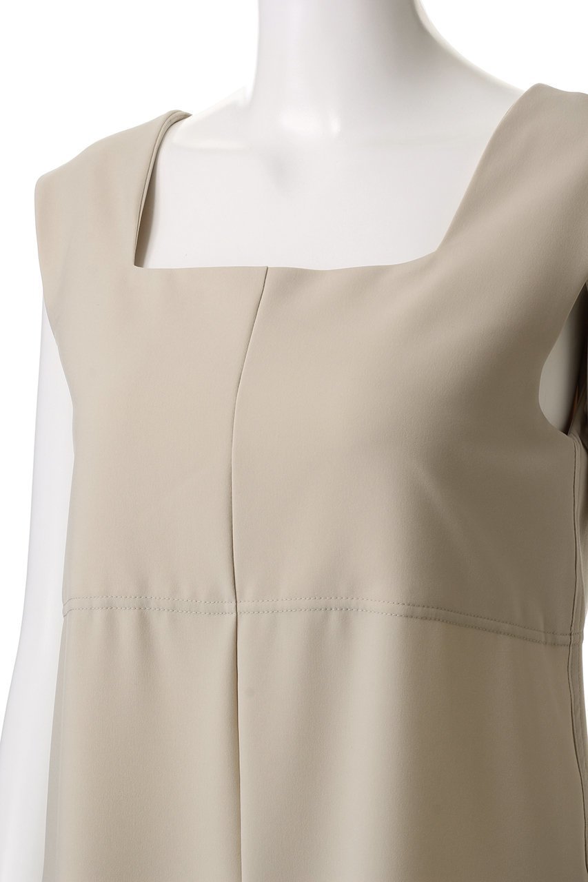 【フローレント/FLORENT】のノースリーブ コンビネゾン 人気、トレンドファッション・服の通販 founy(ファニー) 　ファッション　Fashion　レディースファッション　Fashion for Women　パンツ　Pants & Trousers　アクセサリー　Fashion Accessories　エレガント 上品　Elegant　コンビネゾン　Jumpsuit, All-in-One　シンプル　Simple, Minimal　ジャケット　Jacket, Outerwear　スクエア　Square, Square Shape　デコルテ　Décolleté, Neckline　ノースリーブ　Sleeveless, No-Sleeve　パーティ　Party, Party Style　モダン　Modern, Contemporary　ワイド　Wide, Wide Fit　other-5|ID: prp329100004391792 ipo3291000000035690906