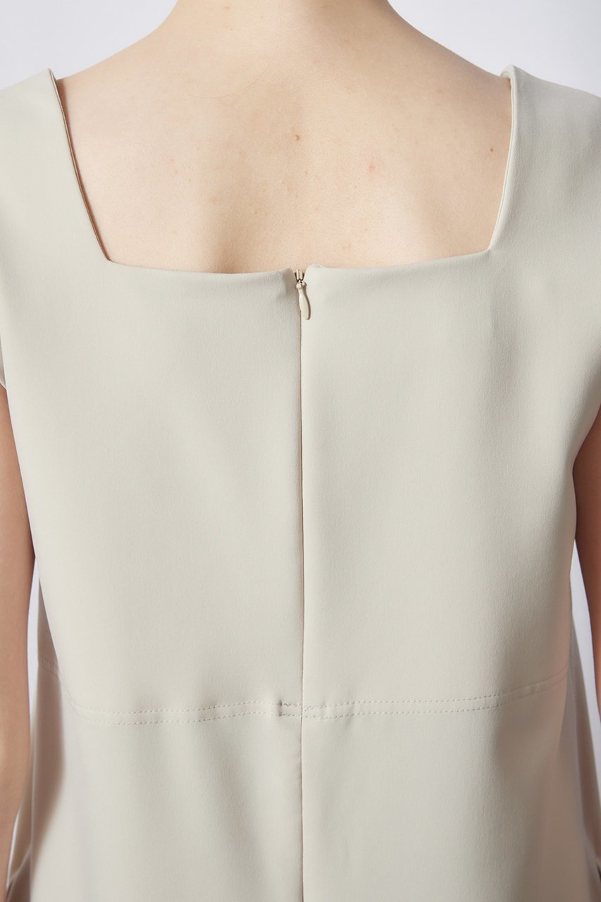 【フローレント/FLORENT】のノースリーブ コンビネゾン 人気、トレンドファッション・服の通販 founy(ファニー) 　ファッション　Fashion　レディースファッション　Fashion for Women　パンツ　Pants & Trousers　アクセサリー　Fashion Accessories　エレガント 上品　Elegant　コンビネゾン　Jumpsuit, All-in-One　シンプル　Simple, Minimal　ジャケット　Jacket, Outerwear　スクエア　Square, Square Shape　デコルテ　Décolleté, Neckline　ノースリーブ　Sleeveless, No-Sleeve　パーティ　Party, Party Style　モダン　Modern, Contemporary　ワイド　Wide, Wide Fit　other-8|ID: prp329100004391792 ipo3291000000035690909