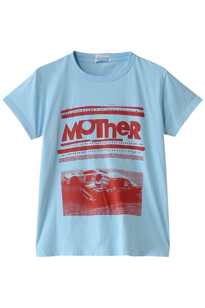 【マザー/MOTHER】のROWDY プリントTシャツ(RCR) インテリア・キッズ・メンズ・レディースファッション・服の通販 founy(ファニー) https://founy.com/ ファッション Fashion レディースファッション WOMEN トップス・カットソー Tops/Tshirt シャツ/ブラウス Shirts/Blouses ロング / Tシャツ T-Shirts カットソー Cut and Sewn おすすめ Recommend インナー Inner クール Cool コンパクト Compact ショート Short スリーブ Sleeve プリント Print |ID: prp329100004391798 ipo3291000000030706286