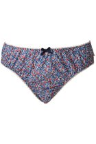 【ナナデコール/nanadecor】のリバティキャンディフラワーベーシックショーツ ネイビー|ID: prp329100004391799 ipo3291000000036148345