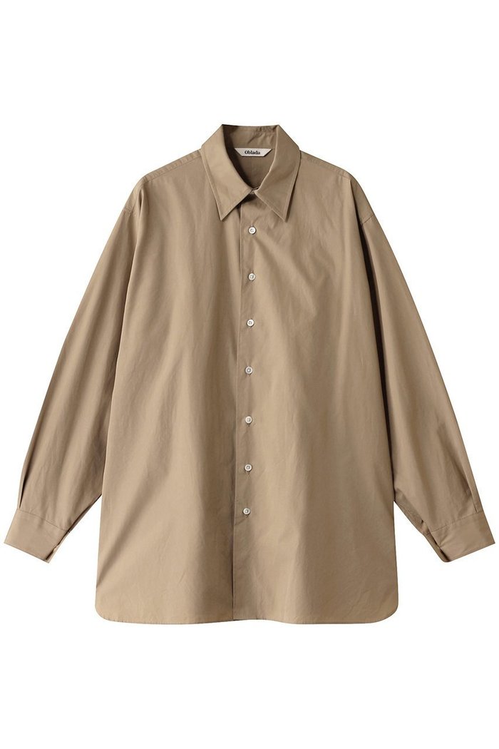【オブラダ/Oblada】のBLOKE シャツ インテリア・キッズ・メンズ・レディースファッション・服の通販 founy(ファニー) https://founy.com/ ファッション Fashion レディースファッション WOMEN トップス・カットソー Tops/Tshirt シャツ/ブラウス Shirts/Blouses おすすめ Recommend なめらか Smooth スリーブ Sleeve センター Center ボトム Bottom ロング Long エレガント 上品 Elegant |ID: prp329100004391806 ipo3291000000030706305