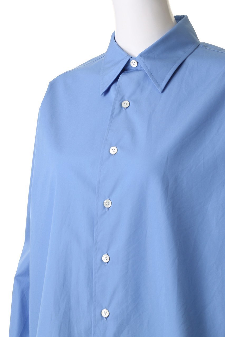 【オブラダ/Oblada】のBLOKE シャツ 人気、トレンドファッション・服の通販 founy(ファニー) 　ファッション　Fashion　レディースファッション　WOMEN　トップス・カットソー　Tops/Tshirt　シャツ/ブラウス　Shirts/Blouses　おすすめ　Recommend　なめらか　Smooth　スリーブ　Sleeve　センター　Center　ボトム　Bottom　ロング　Long　エレガント 上品　Elegant　other-5|ID: prp329100004391806 ipo3291000000031331836