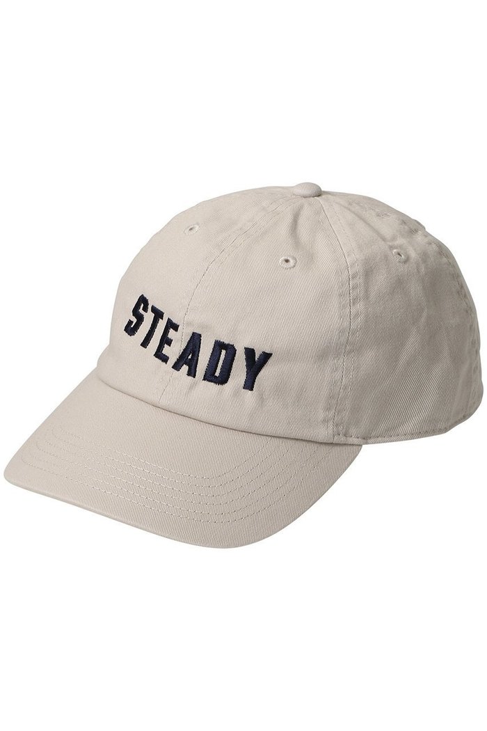 【オブラダ/Oblada】のSTEADYキャップ インテリア・キッズ・メンズ・レディースファッション・服の通販 founy(ファニー) https://founy.com/ ファッション Fashion レディースファッション WOMEN 帽子 Hats キャップ Cap ワンポイント One Point 帽子 Hat |ID: prp329100004391810 ipo3291000000030706316