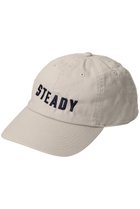 【オブラダ/Oblada】のSTEADYキャップ ベージュ|ID: prp329100004391810 ipo3291000000030706317