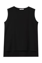 【プレインピープル/PLAIN PEOPLE】のノースリーブカットソー ブラック|ID: prp329100004391811 ipo3291000000032706397
