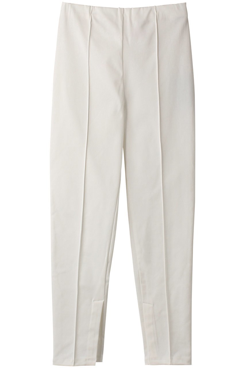 【プレインピープル/PLAIN PEOPLE】のパンツ 人気、トレンドファッション・服の通販 founy(ファニー) ファッション Fashion レディースファッション Fashion for Women パンツ Pants & Trousers シンプル Simple, Minimal スリット Slit, Slit Detail センター Center, Center Line ボトム Bottoms, Lower Wear リラックス Relax, Relaxed Fit 再入荷 Restock / Back in Stock other-1|ID: prp329100004391813 ipo3291000000035856235