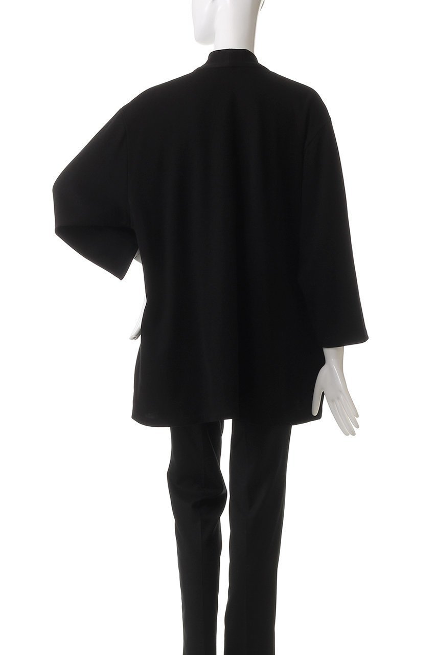 【プレインピープル/PLAIN PEOPLE】のロングジレジャケット 人気、トレンドファッション・服の通販 founy(ファニー) 　ファッション　Fashion　レディースファッション　Fashion for Women　アウター　Coat / Outerwear Collection　レディースジャケット・軽アウター　Jackets　カーディガン　Cardigan, Knitwear　シンプル　Simple, Minimal　ジャケット　Jacket, Outerwear　フォーマル　Formal, Dressy　モノトーン　Monotone, Black and White　リラックス　Relax, Relaxed Fit　エレガント 上品　Elegant　再入荷　Restock / Back in Stock　other-4|ID: prp329100004391814 ipo3291000000032706218