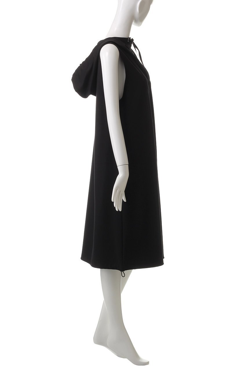 【プレインピープル/PLAIN PEOPLE】のワンピース 人気、トレンドファッション・服の通販 founy(ファニー) 　ファッション　Fashion　レディースファッション　Fashion for Women　ワンピース　Dresses　チュニック　Tunic Tops & Dresses　シンプル　Simple, Minimal　スニーカー　Sneakers, Trainers　スポーティ　Sporty, Casual Athletic　チュニック　Tunic, Long Top　ドローストリング　Drawstring, Pull Cord　モノトーン　Monotone, Black and White　リラックス　Relax, Relaxed Fit　ロング　Long, Long-Length　再入荷　Restock / Back in Stock　other-3|ID: prp329100004391815 ipo3291000000032706238