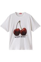 【マザー/MOTHER】のNEVER MIND プリントTシャツ(NVM) 人気、トレンドファッション・服の通販 founy(ファニー) ファッション Fashion レディースファッション WOMEN トップス・カットソー Tops/Tshirt シャツ/ブラウス Shirts/Blouses ロング / Tシャツ T-Shirts カットソー Cut and Sewn 2025年 2025 2025春夏・S/S Ss,Spring/Summer,2025 ショート Short スリーブ Sleeve プリント Print モチーフ Motif ロング Long 夏 Summer 春 Spring S/S・春夏 Ss・Spring/Summer |ID:prp329100004391818