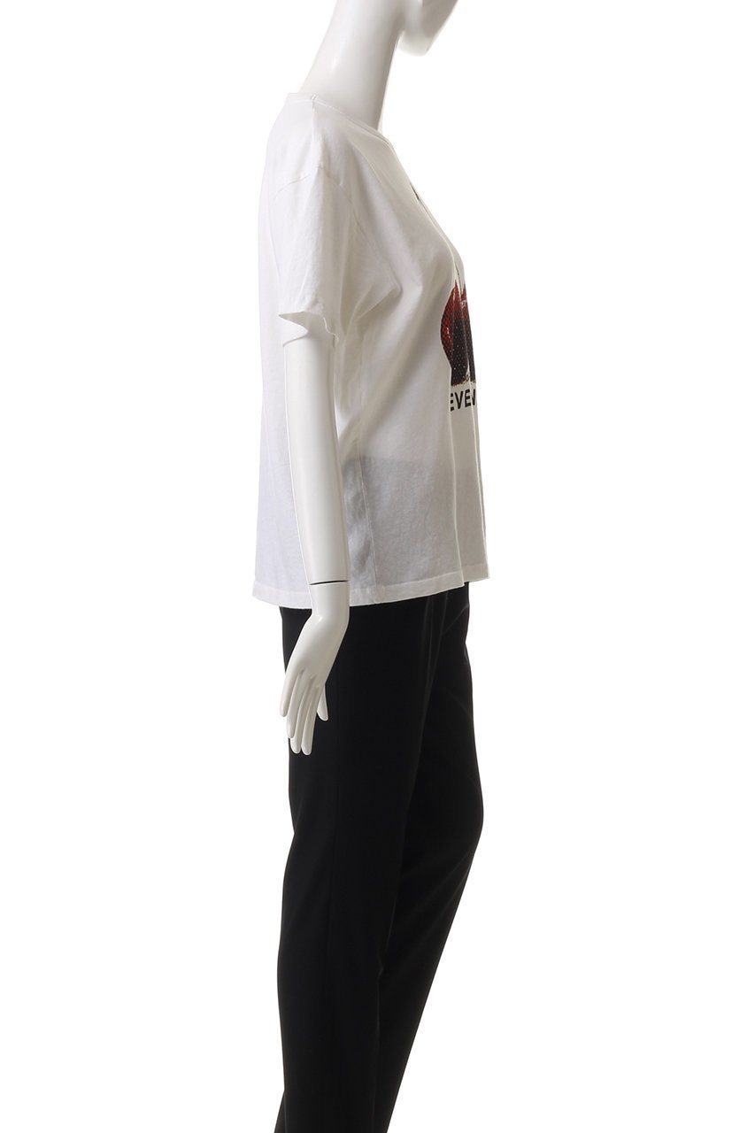【マザー/MOTHER】のNEVER MIND プリントTシャツ(NVM) 人気、トレンドファッション・服の通販 founy(ファニー) 　ファッション　Fashion　レディースファッション　Ladies' Fashion Online　トップス・カットソー　Tops/Tshirt　シャツ/ブラウス　Shirts/Blouses　ロング / Tシャツ　T-Shirts　カットソー　Cut and Sewn　ショート　Short　スリーブ　Sleeve　プリント　Print　モチーフ　Motif　ロング　Long　再入荷　Restock/Back In Stock/Re Arrival　other-3|ID: prp329100004391818 ipo3291000000032629774