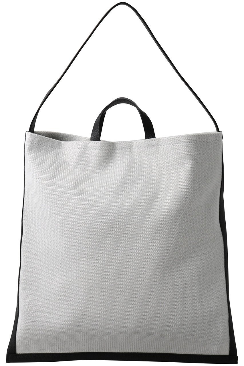 【プレインピープル/PLAIN PEOPLE】の【TIDI DAY AND AUGUST】トートバッグ 人気、トレンドファッション・服の通販 founy(ファニー) 　ファッション　Fashion　レディースファッション　Fashion for Women　バッグ　Bags　キャンバス　Canvas, Canvas Fabric　コンビ　Combo, Combination Style　シンプル　Simple, Minimal　ビジネス 仕事 通勤　Business / Work / Commuting　ポケット　Pocket, Pocket Detail　モノトーン　Monotone, Black and White　エレガント 上品　Elegant　再入荷　Restock / Back in Stock　other-3|ID: prp329100004391819 ipo3291000000032706384
