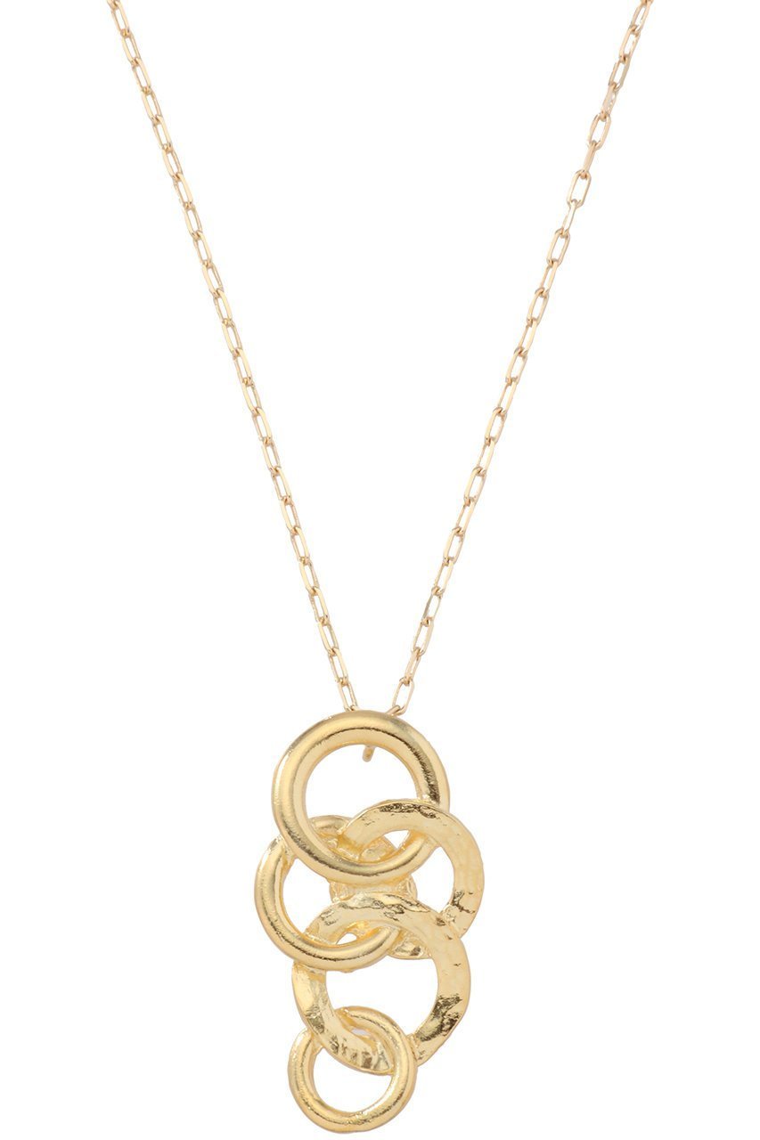 【バイ サン スワサント キャトル パリ/by 164 PARIS】のFIDJIロングネックレス インテリア・キッズ・メンズ・レディースファッション・服の通販 founy(ファニー) 　ファッション　Fashion　レディースファッション　Fashion for Women　ジュエリー　Jewelry　ネックレス　Necklaces & Pendants　エレガント 上品　Elegant　サークル　Circle, Round Design　シンプル　Simple, Minimal　ネックレス　Necklace, Pendant Necklace　モチーフ　Motif, Design Theme　ロング　Long, Long-Length　ゴールド|ID: prp329100004391821 ipo3291000000036148359