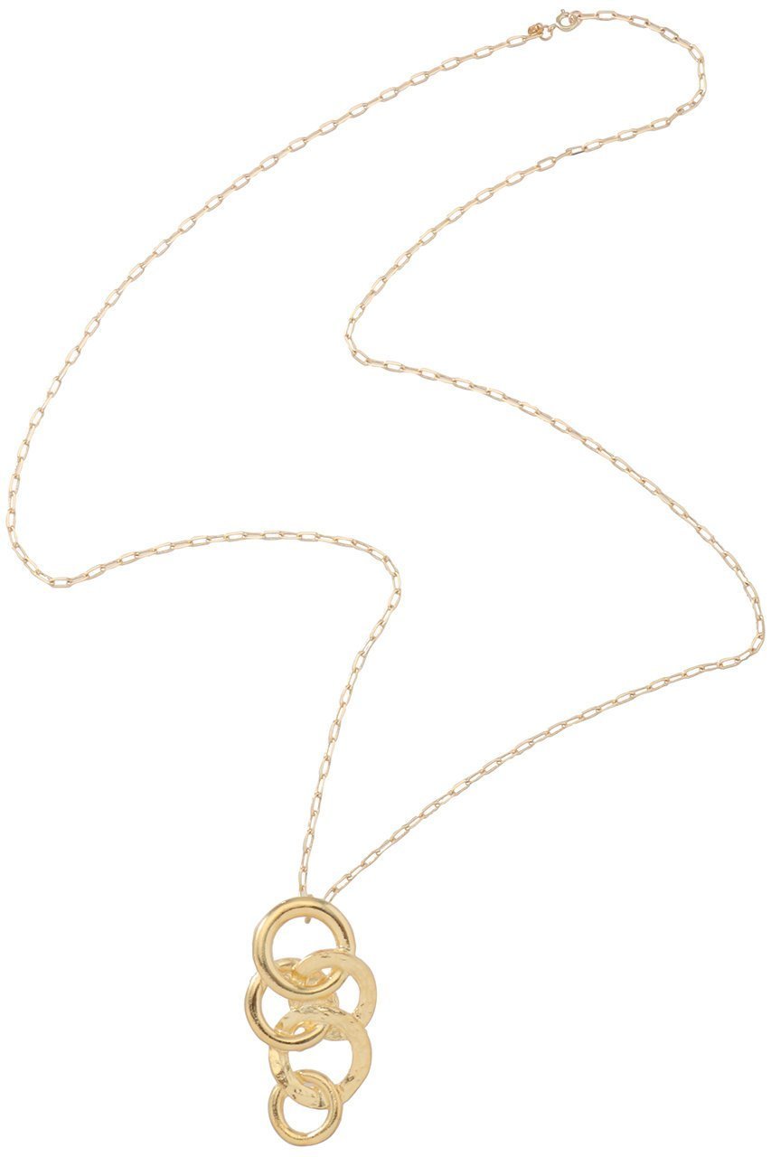 【バイ サン スワサント キャトル パリ/by 164 PARIS】のFIDJIロングネックレス 人気、トレンドファッション・服の通販 founy(ファニー) 　ファッション　Fashion　レディースファッション　Fashion for Women　ジュエリー　Jewelry　ネックレス　Necklaces & Pendants　エレガント 上品　Elegant　サークル　Circle, Round Design　シンプル　Simple, Minimal　ネックレス　Necklace, Pendant Necklace　モチーフ　Motif, Design Theme　ロング　Long, Long-Length　other-4|ID: prp329100004391821 ipo3291000000036148362