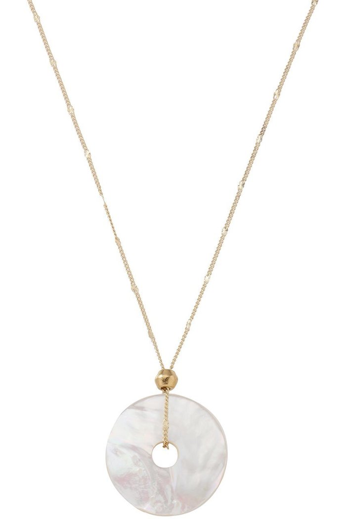 【バイ サン スワサント キャトル パリ/by 164 PARIS】のDONUTロングネックレス インテリア・キッズ・メンズ・レディースファッション・服の通販 founy(ファニー) https://founy.com/ ファッション Fashion レディースファッション Fashion for Women ジュエリー Jewelry ネックレス Necklaces & Pendants エレガント 上品 Elegant カットソー Cut and Sewn Top タートルネック Turtleneck, High Neck チェーン Chain, Chain Strap ネックレス Necklace, Pendant Necklace モチーフ Motif, Design Theme ロング Long, Long-Length |ID: prp329100004391822 ipo3291000000035756854