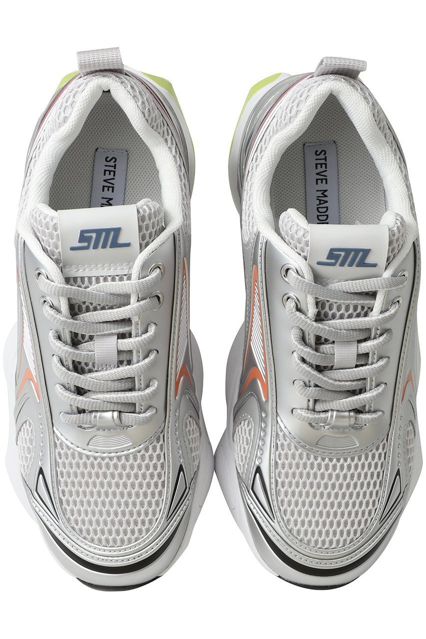 【スティーブマデン/STEVE MADDEN】のSPEEDSTER-E ランニングスニーカー 人気、トレンドファッション・服の通販 founy(ファニー) 　ファッション　Fashion　レディースファッション　Ladies' Fashion Online　シンプル　Simple　スニーカー　Sneakers　ランニング　Running　再入荷　Restock/Back In Stock/Re Arrival　other-2|ID: prp329100004391835 ipo3291000000032684476