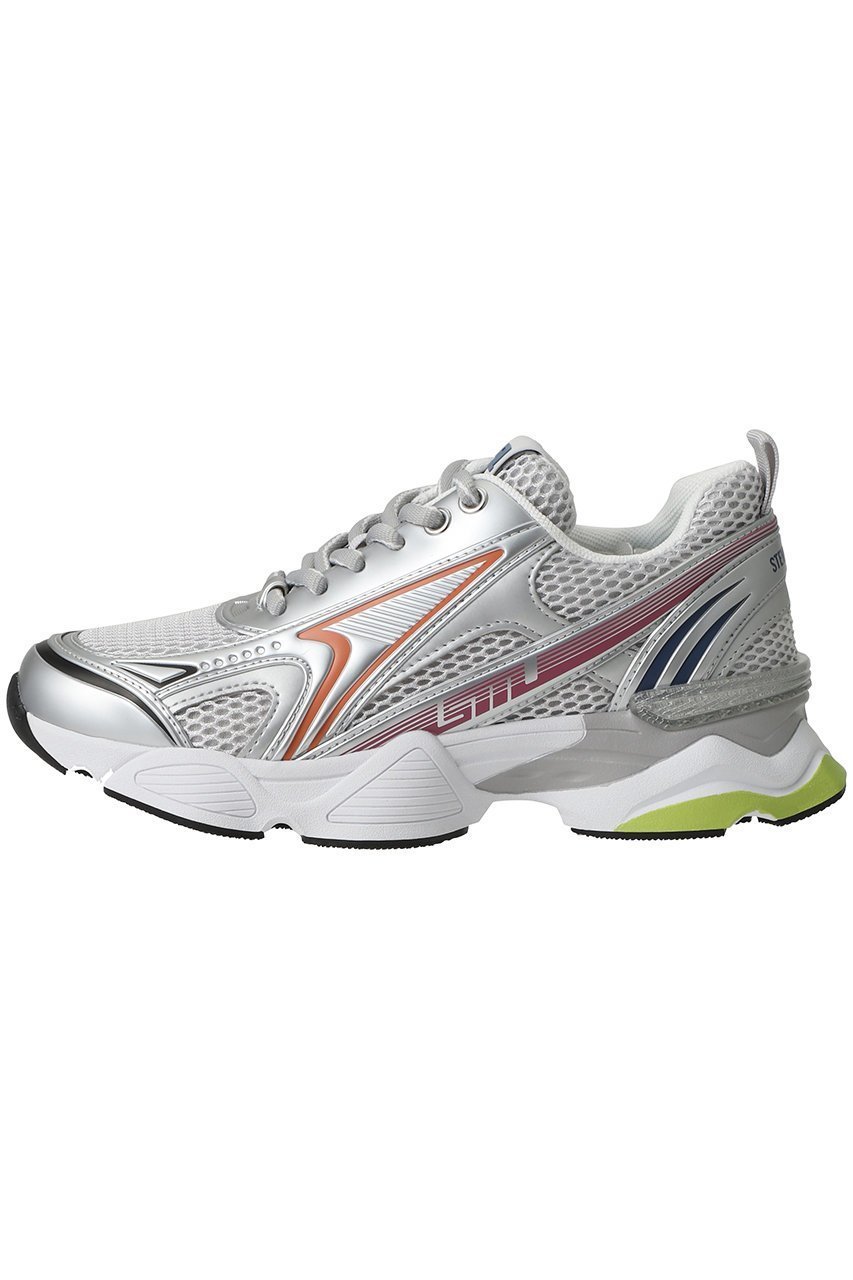 【スティーブマデン/STEVE MADDEN】のSPEEDSTER-E ランニングスニーカー 人気、トレンドファッション・服の通販 founy(ファニー) 　ファッション　Fashion　レディースファッション　Ladies' Fashion Online　シンプル　Simple　スニーカー　Sneakers　ランニング　Running　再入荷　Restock/Back In Stock/Re Arrival　other-4|ID: prp329100004391835 ipo3291000000032684478