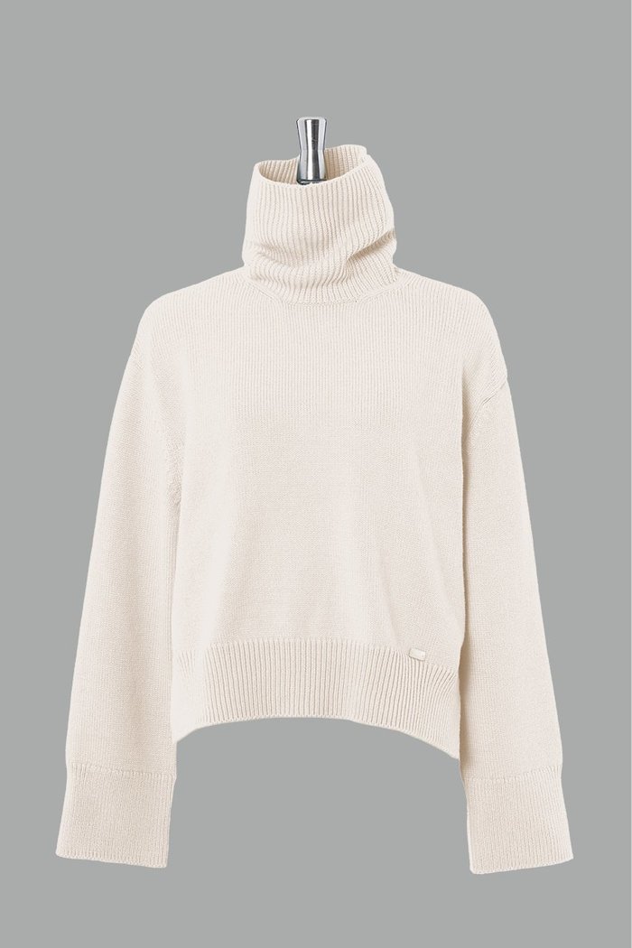 【デイジーリン/DAISY LIN】のDAISY KARE KNIT II インテリア・キッズ・メンズ・レディースファッション・服の通販 founy(ファニー) https://founy.com/ ファッション Fashion レディースファッション WOMEN トップス・カットソー Tops/Tshirt ニット Knit Tops プルオーバー Pullover シンプル Simple タートルネック Turtleneck 人気 Popularity 冬 Winter 洗える Washable |ID: prp329100004391838 ipo3291000000030706434